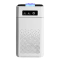 Air Purifier Hepa Negative Ion Formaldehyde Pet Hair Dust Smog Air Purifier Large Room Odor Removal Air Cleaner For Dust