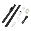 Pet Collar Camera for Videos and Photos HD 1080P 170° Wide Angle USB Rechargeable Adjustable Pet Camera Collar for Dogs Cats