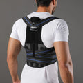 VBOSi Adjustable Back Support Posture Corrector for Men And Women