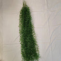 10pcs Extra-Long Deluxe Willow Vine Elegant Artificial Greenery, Faux Evergreen Hanging Vine with Dense for Spring Living Room